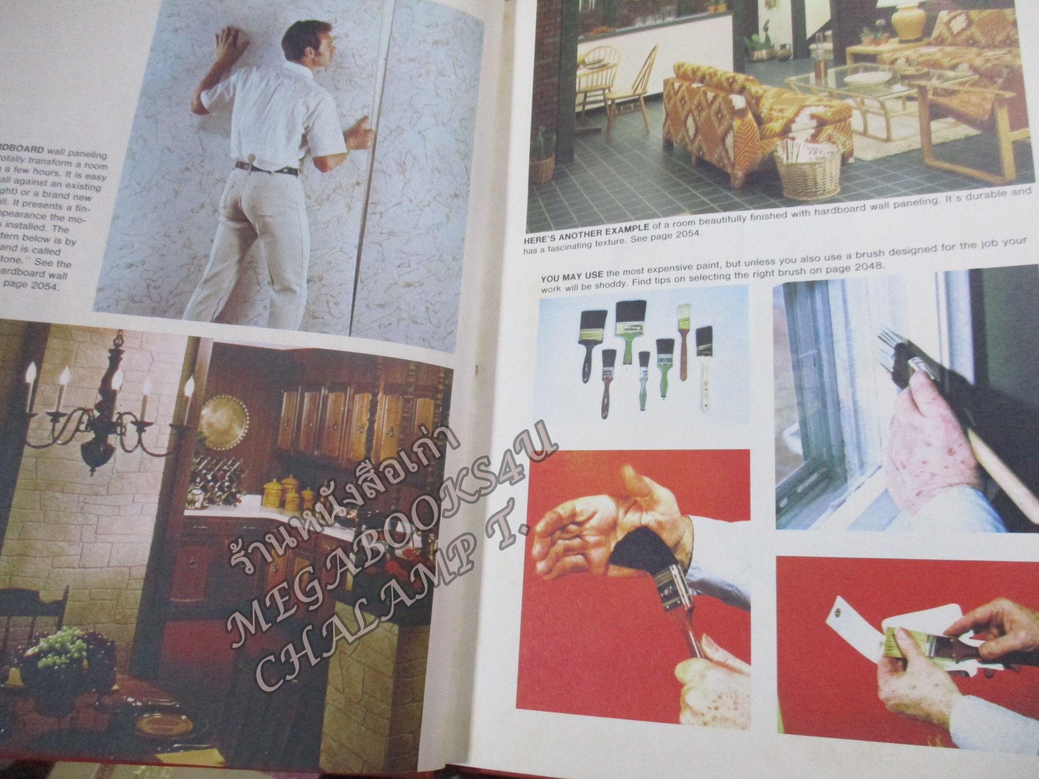 POPULAR MECHANICS do-it—yourself ENCYCLOPEDIA No.13