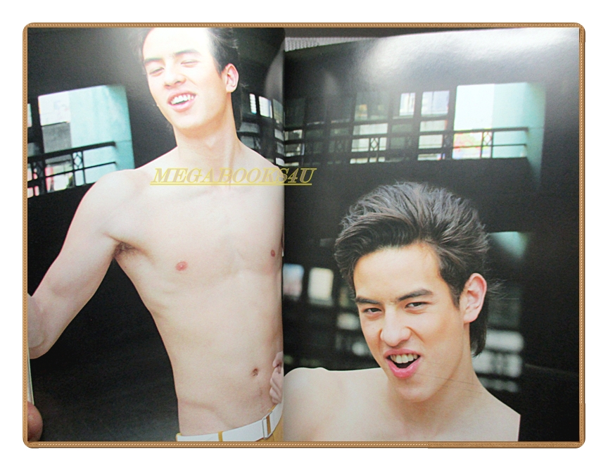 นิตยสารนายแบบ THE BOY MODELS STORY No.03