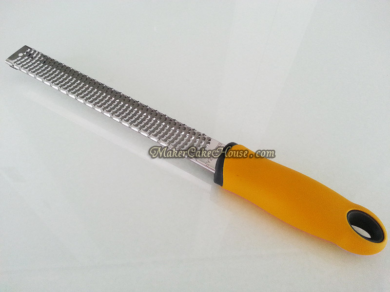 มีดขูดผิวเลมอน