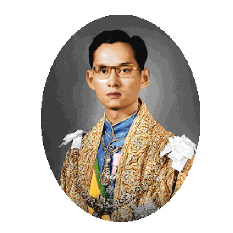 Pinn ในหลวง ร.๙
