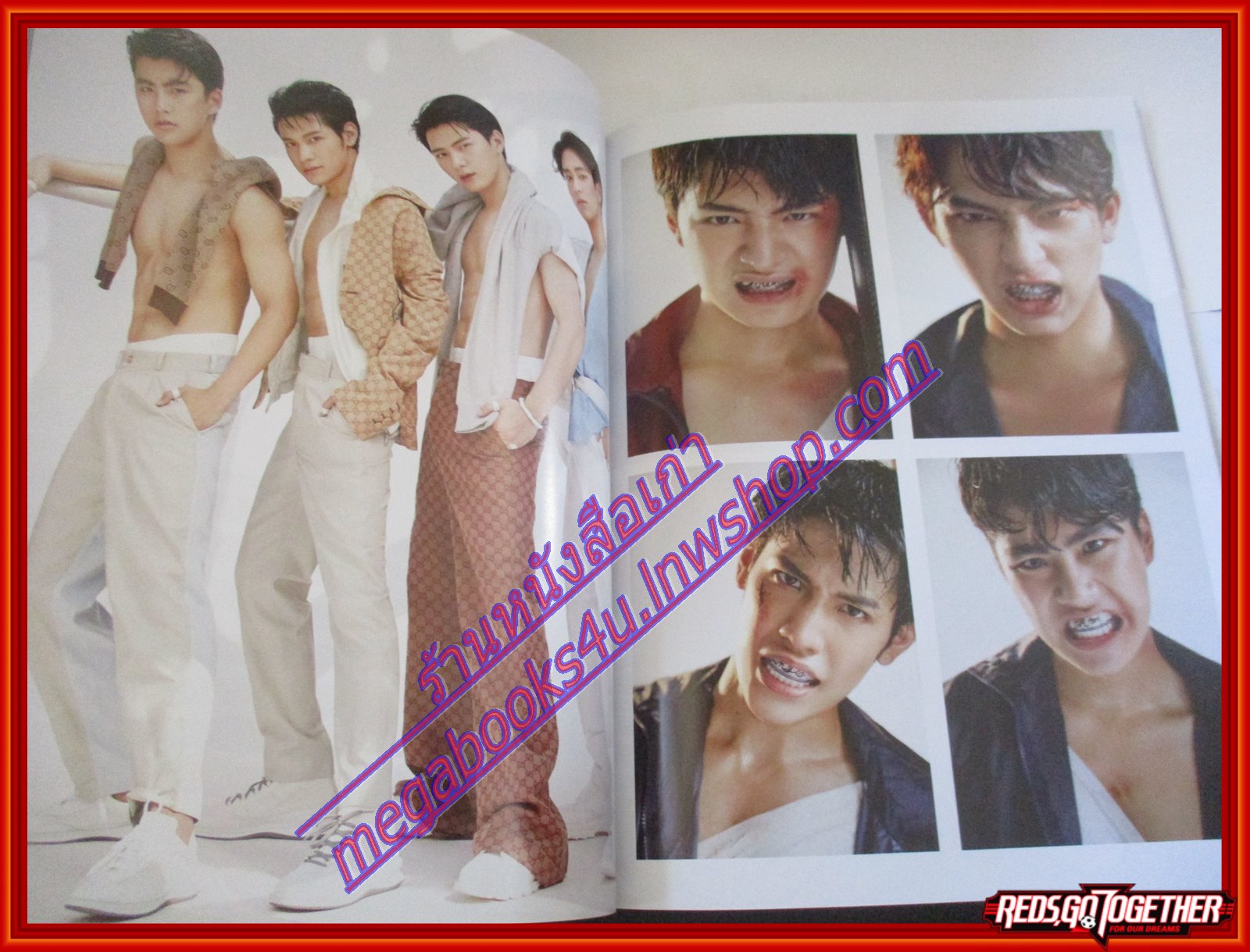 นิตยสารแพรว ฉบับที่944 ปี2562 ดาราหนุ่ม