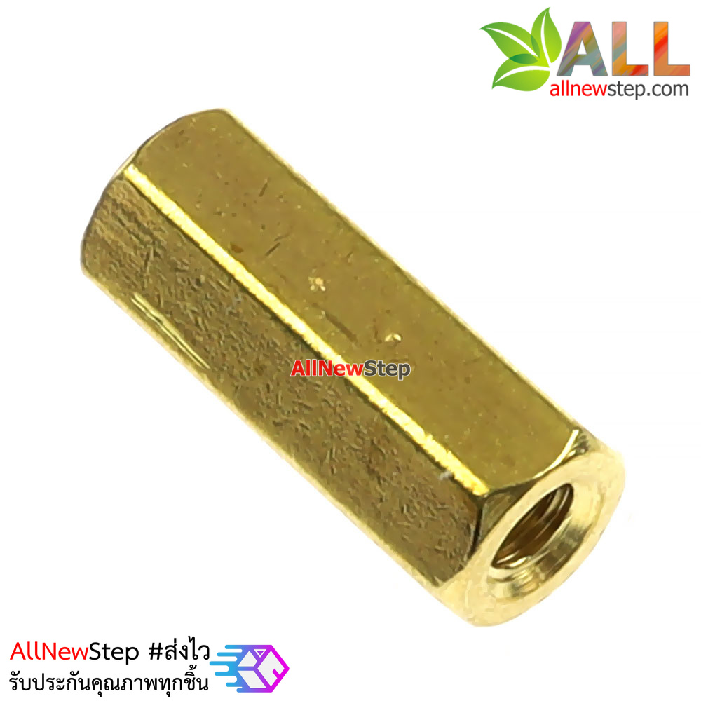 น็อต m2.5 ยาว 20mm