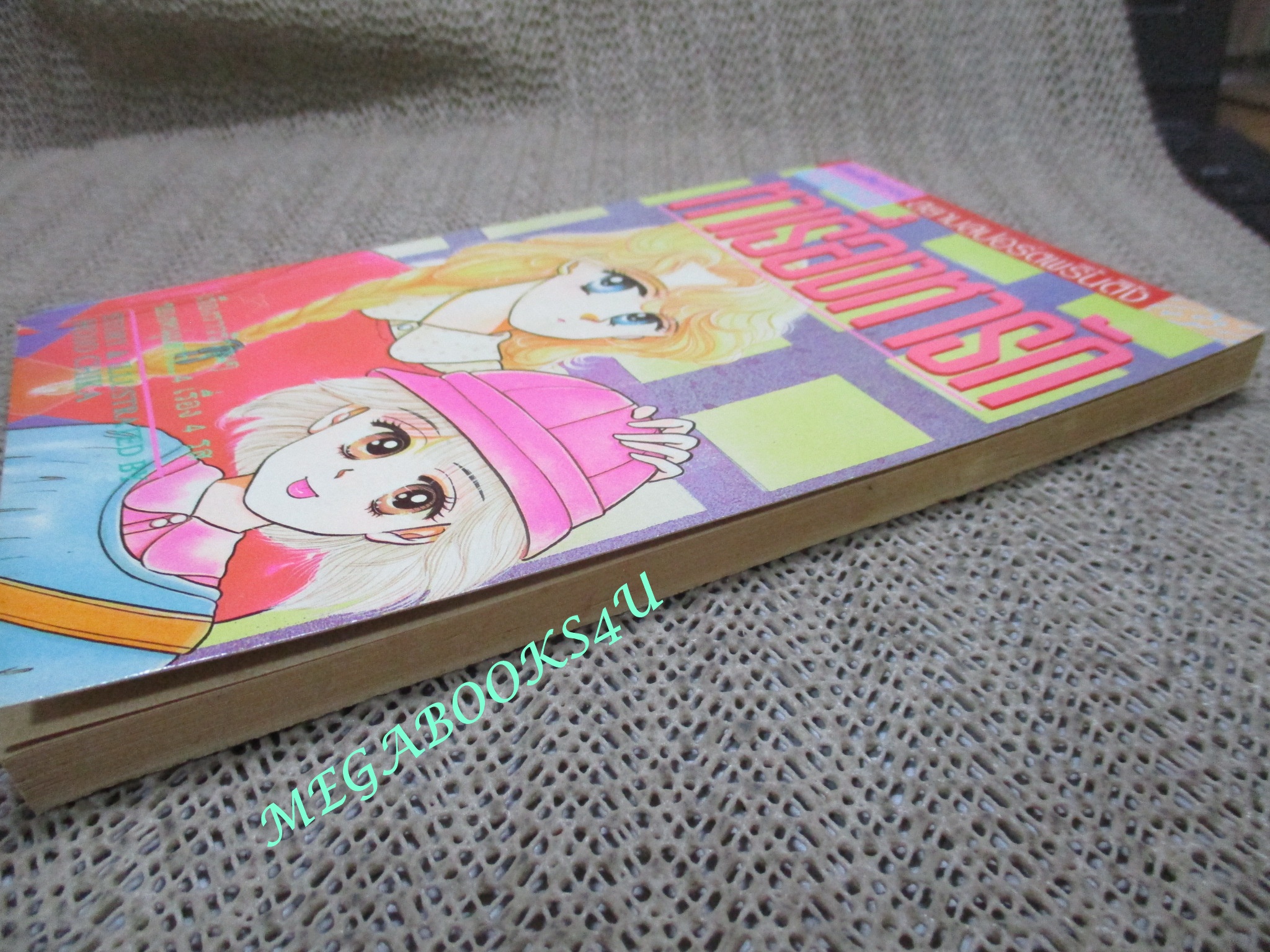 การ์ตูนบ้าน หาเรื่องหารัก / HOJO CHIKA / เล่มเดียวจบ / สยามฯ /