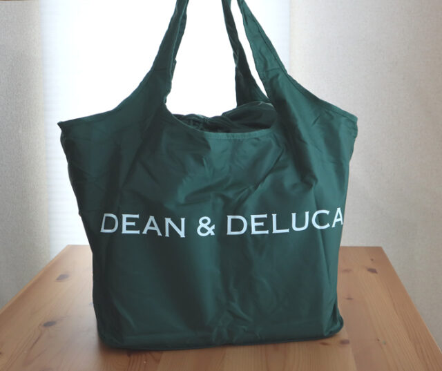 **หมดแล้ว** Dean & Deluca Cash Register กระเป๋าช้อปปิ้ง (เฉพาะใบใหญ่)