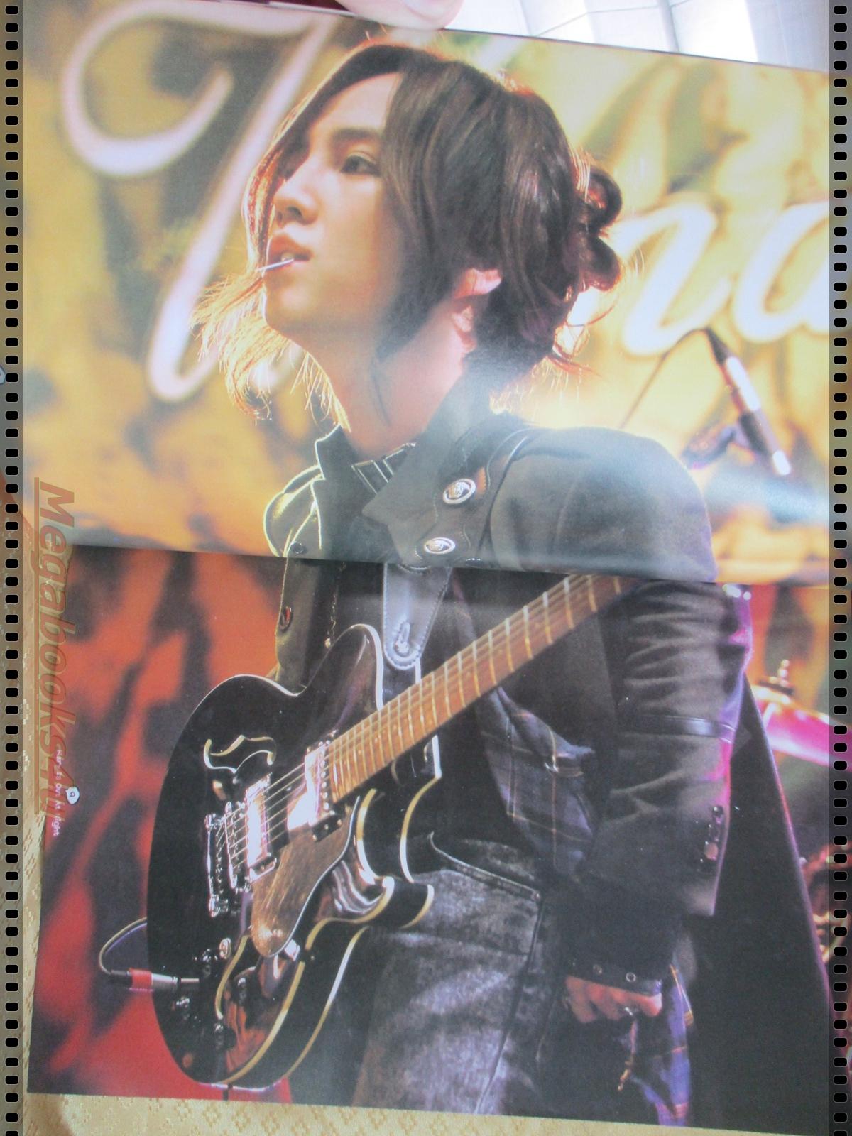 นิตยสารเรื่องย่อละครเกาหลี สาวจอมจุ้นกับหนุ่มอินดี้ ปี2553 มุน กึนยอง จาง กึนซอก