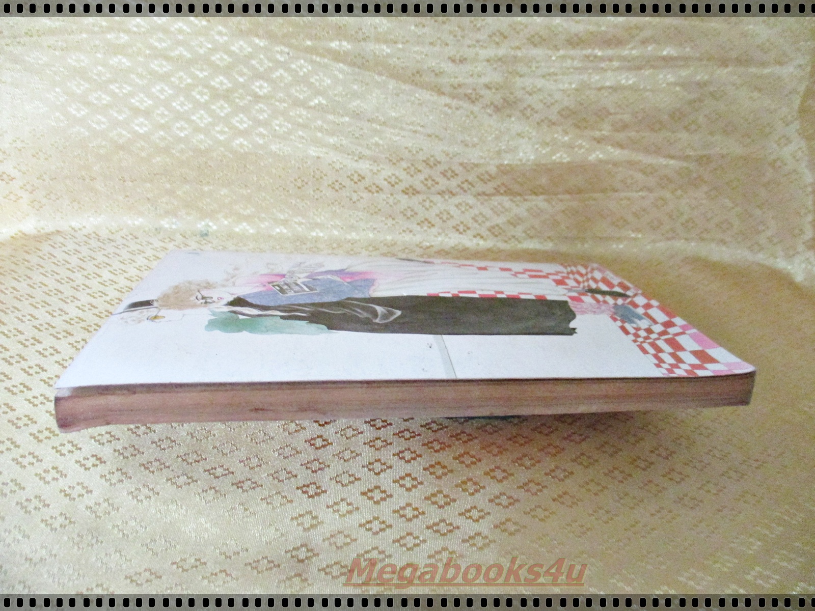 การ์ตูน เขาชื่อทาเคชิ โดย YACHI EMIKO เล่มเดียวจบ