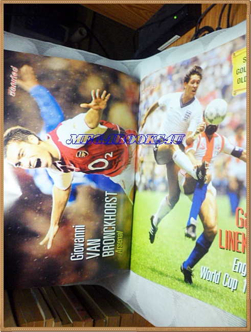 OC3111;นิตยสารฟุตบอลสตาร์ซอคเก้อร์,STAR'S SOCCER ปี2546 ฉบับที่7ภาพสีไม่ครบ