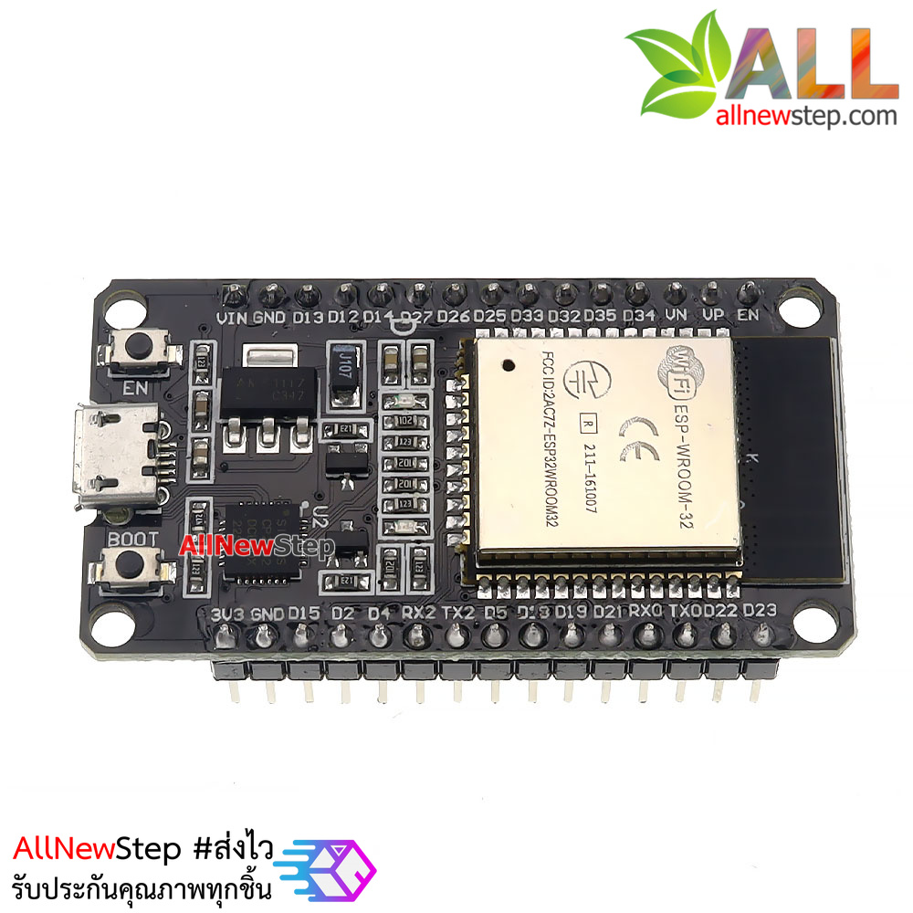 ESP32 DOIT NodeMCU ESP32 DEVKIT V1 ESP-32S NodeMCU ESP-WROOM-32 Wi-Fi and Bluetooth Dual Core ESP-32 ESP-32S ESP-32D