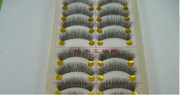 交叉6# ขนตา (ราคาส่ง)ขั้นต่ำ 15 เเพ็ค คละเเบบได้