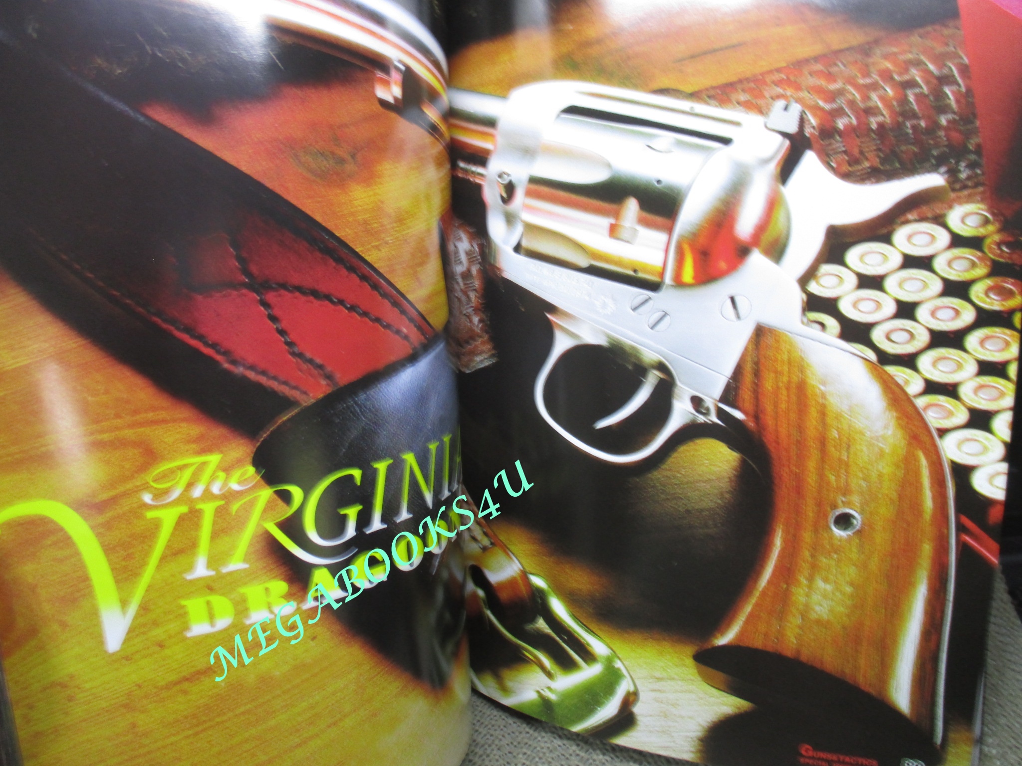 นิตยสารการใช้อาวุธปืน "ปืน ศาสตร์และศิลป์แห่งอาวุธ" 5th Collection / วิทยา สุขสมโสตร