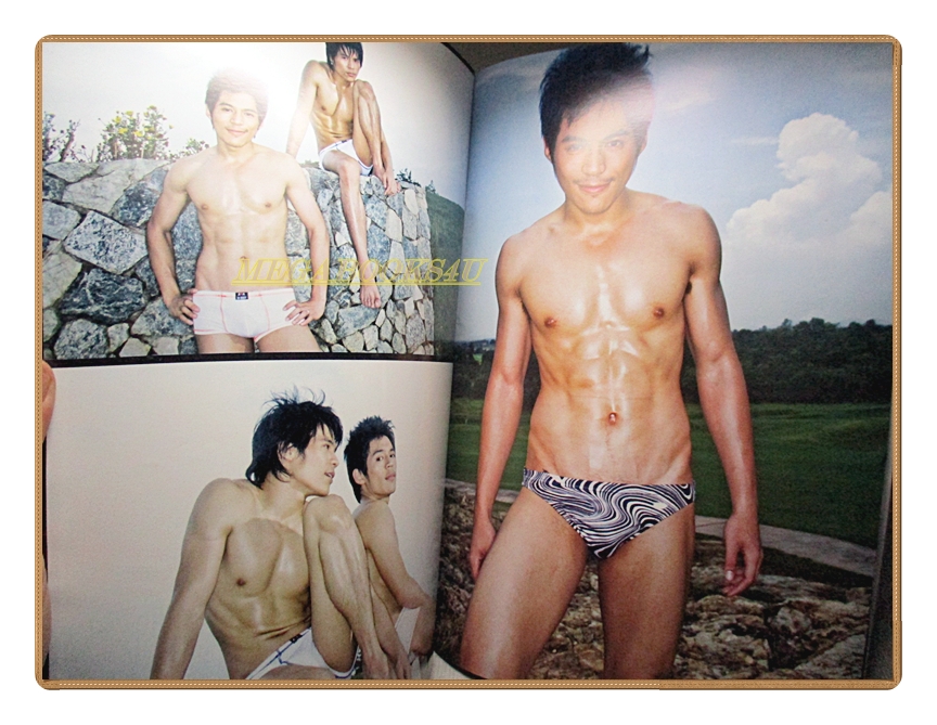 นิตยสารนายแบบ SHAKE No.02