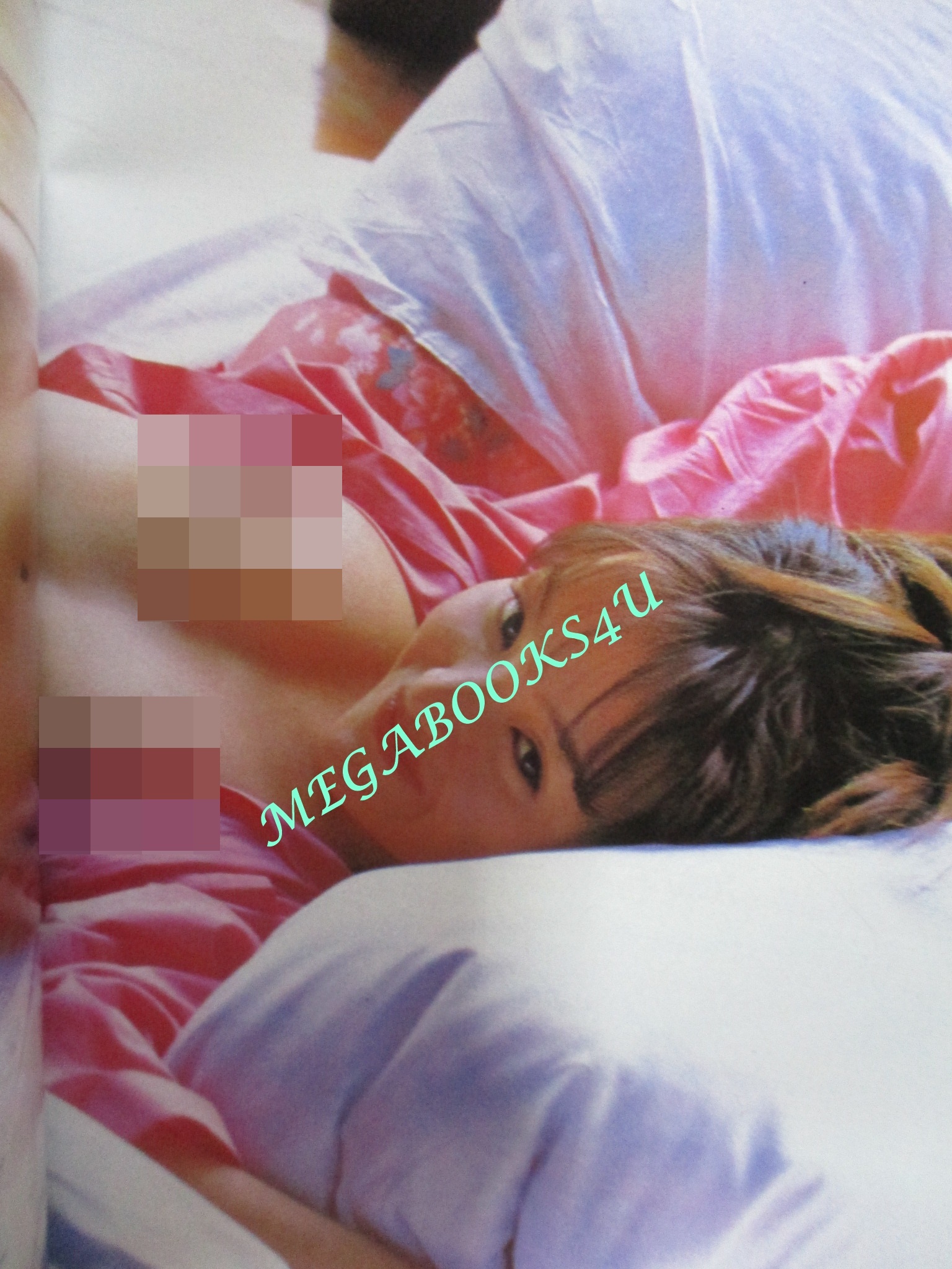 นางแบบญี่ปุ่น KIMONO VOL.05 ภาพสีทั้งเล่ม