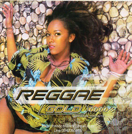 CD,Reggae Gold 2004(2CD)(USA)