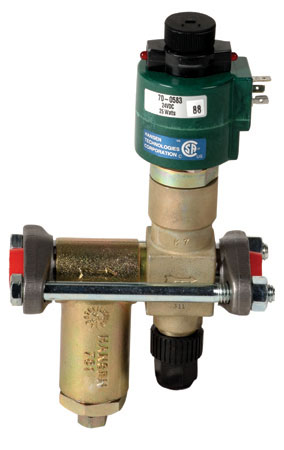 "Hansen" HS8A Solenoid Valve