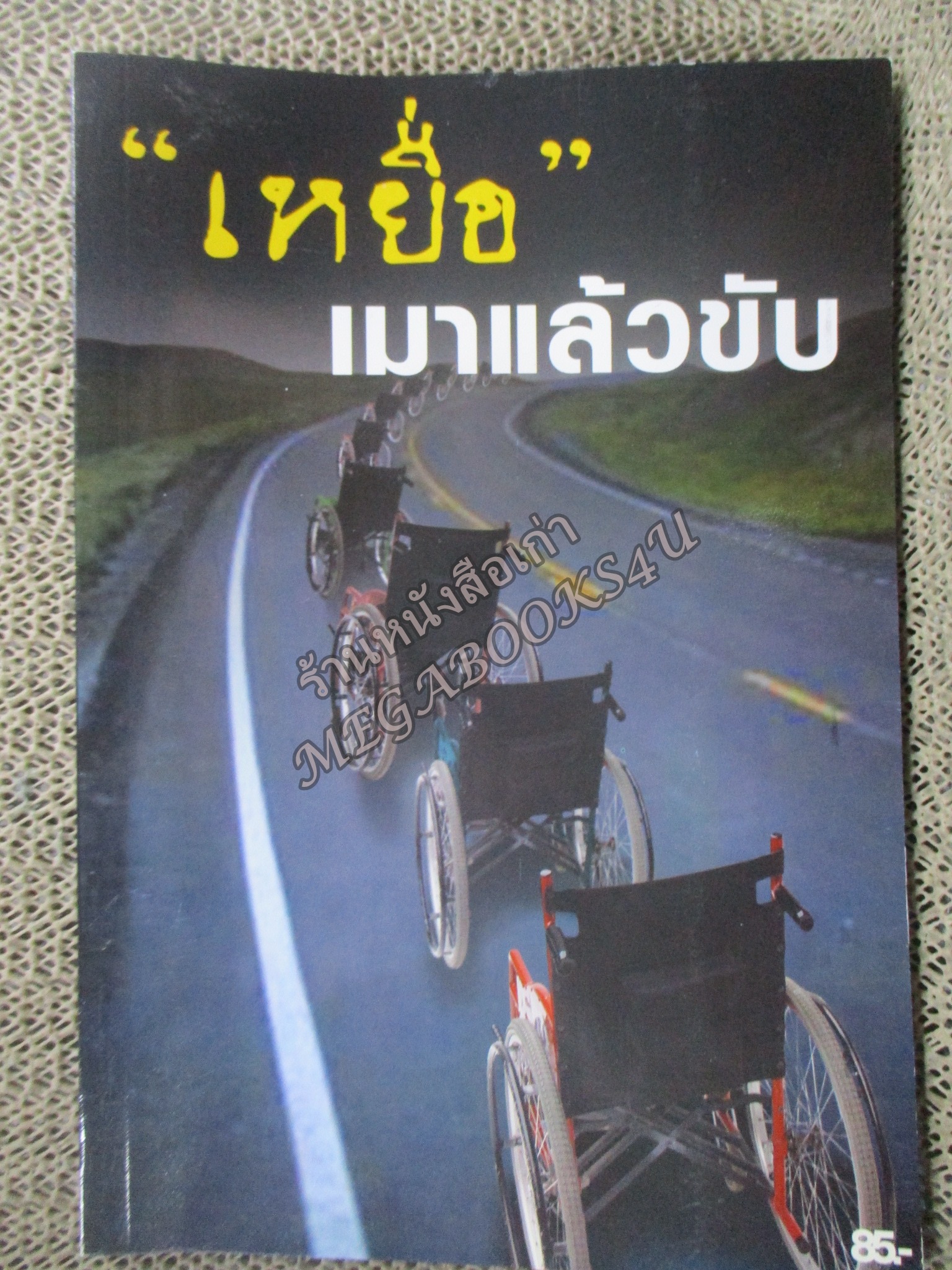 เหยื่อเมาแล้วขับ