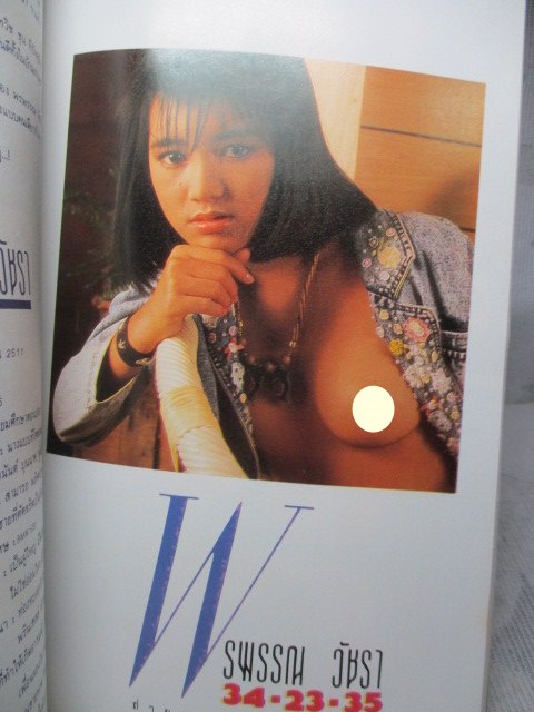 นิตยสารหนุ่มสาวฉบับมินิ เล่ม63 ปี2532 สภาพดี