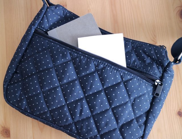 🟢พร้อมส่ง JOURNAL STANDARD relume 8 Pocket Shoulder Bag กระเป๋าสะพายไหล่