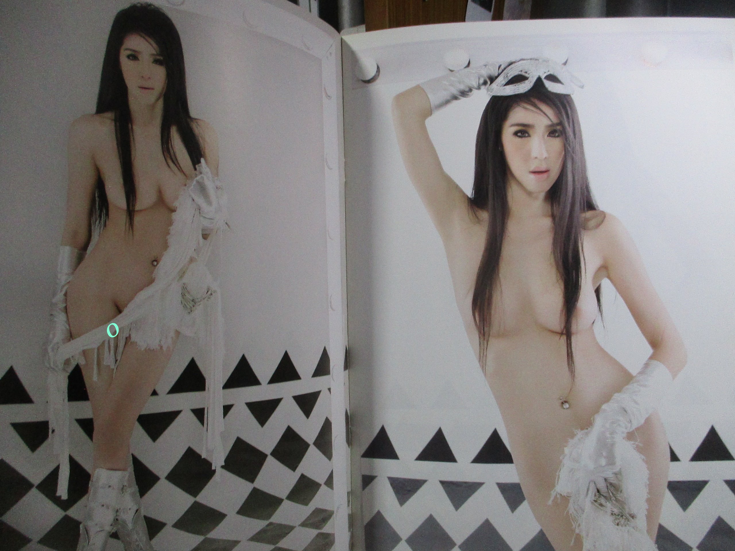 นิตยสาร I'M YOURS VOL.36