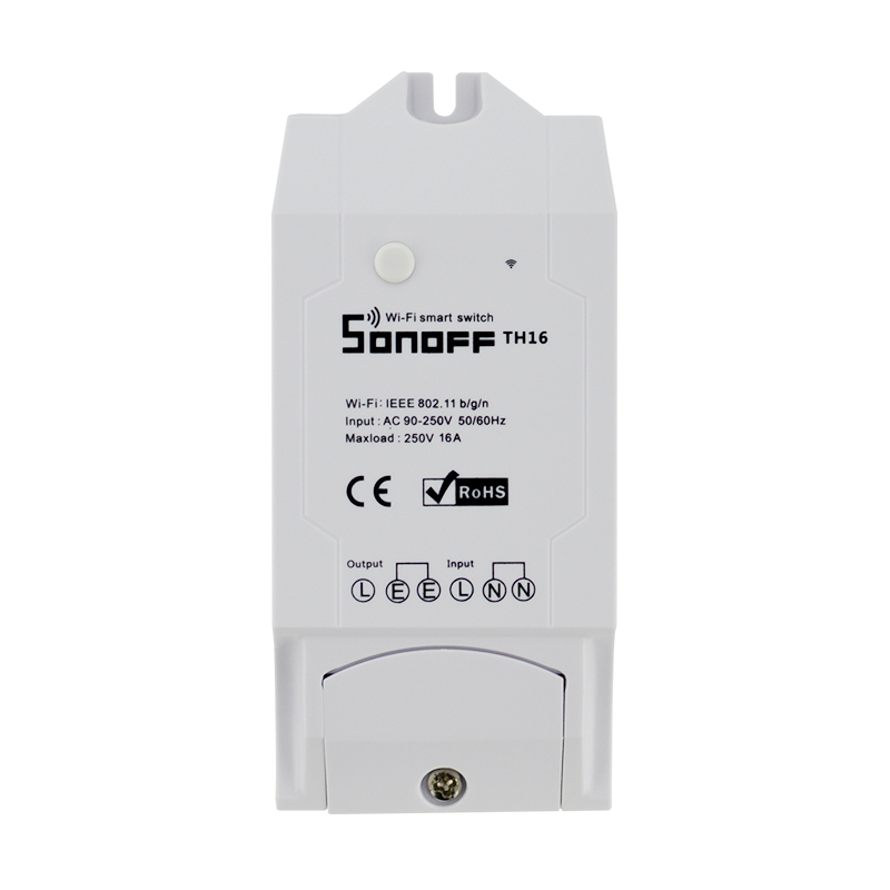 Sonoff TH16 Wifi Smart Switch