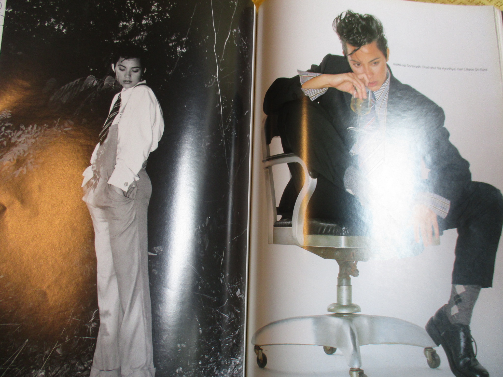 นิตยสารอิมเมจ IMAGE ปีที่07 ฉบับที่11 ปี2537 ปก มาช่า