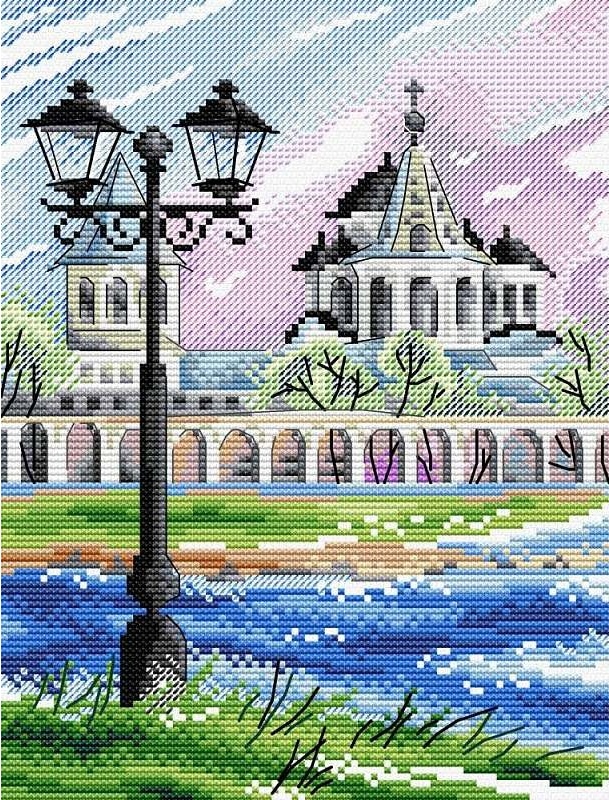 MP Studia ชุดปัก Veliky Novgorod