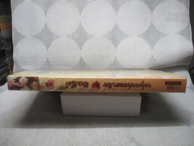 หนุ่มหล่อแสบใสกับยัยเฉิ่ม เล่ม2 โดย NJ VENUS สนพ.1168