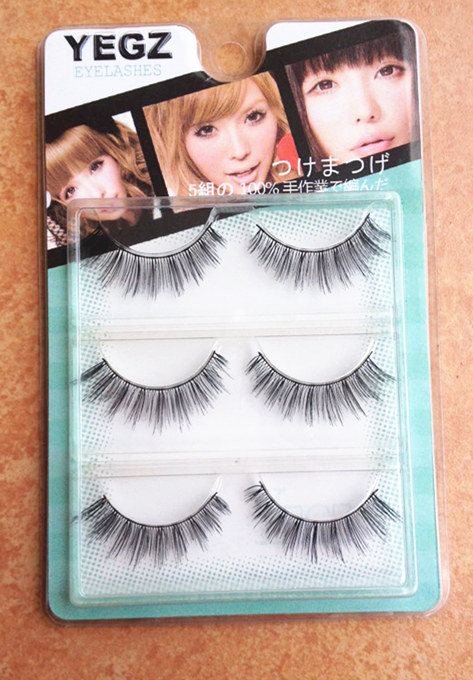 HD-1 ขนตาปลอม (ขายส่ง)รุ่นส่งออกญี่ปุ่น (Sale สินค้าทดลองขาย มีจำนวนจำกัด)