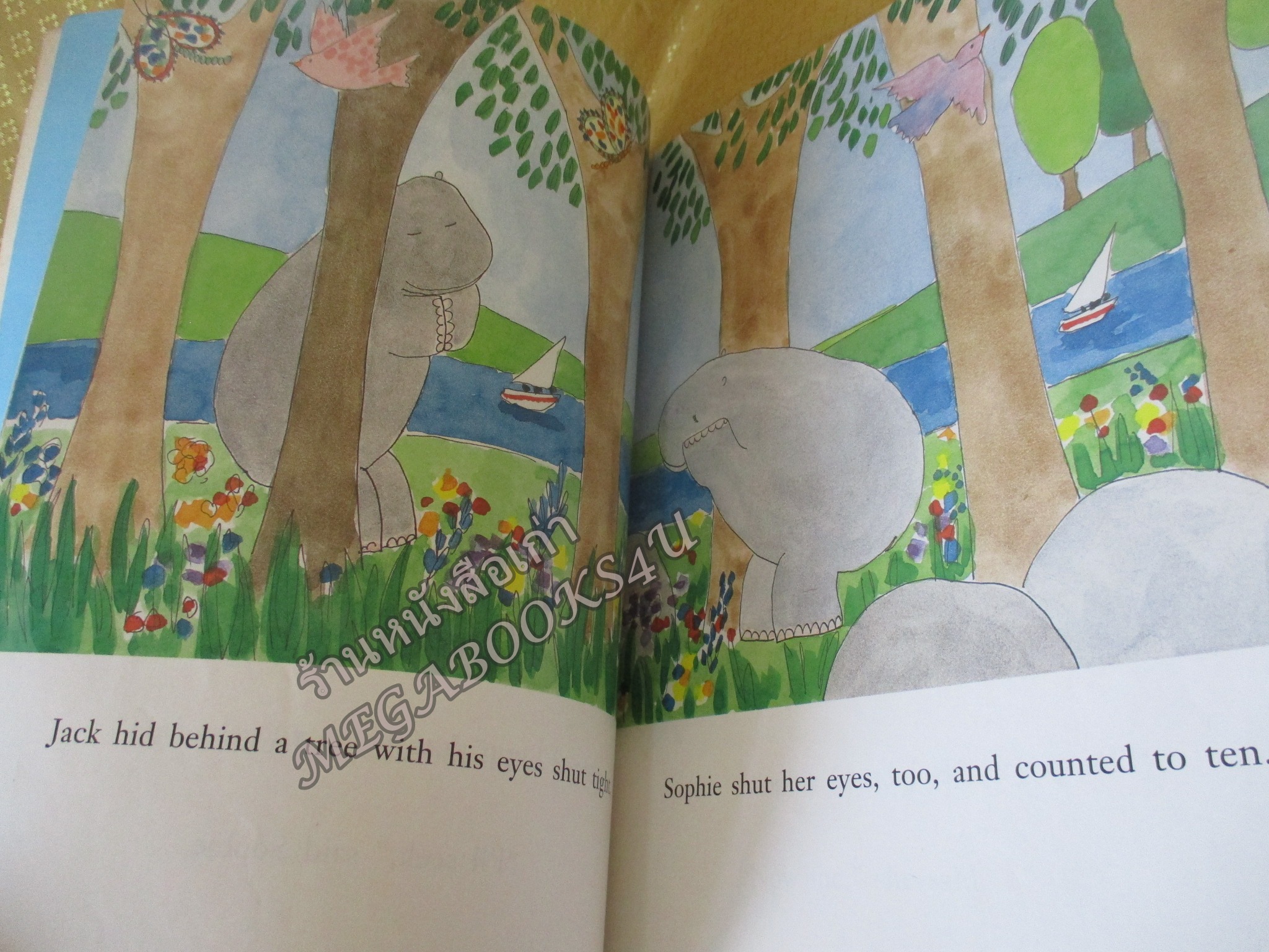 หนังสือส่งเสริมภาษาอังกฤษ DREAM A STORY