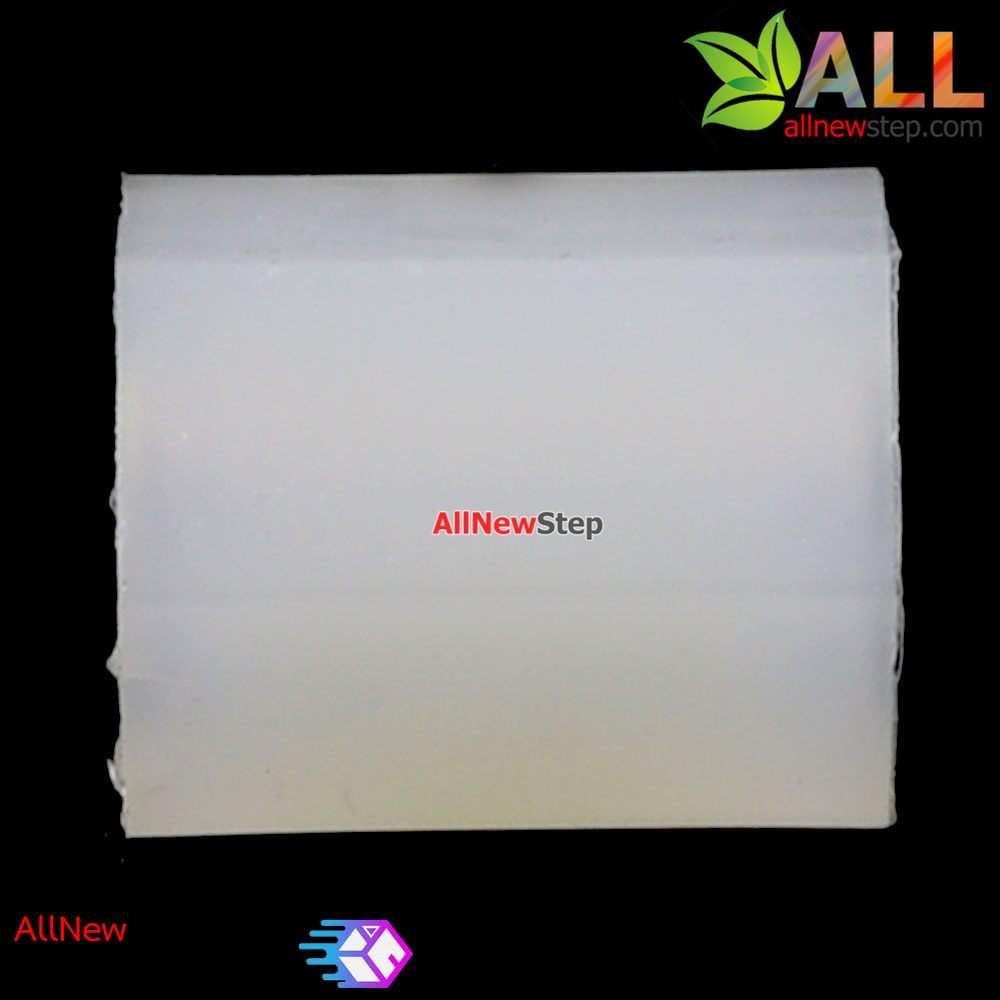 เสาน็อตไนลอน NUT Nylon M3 ขนาด 7mm สีขาว จำนวน 1 ชิ้น