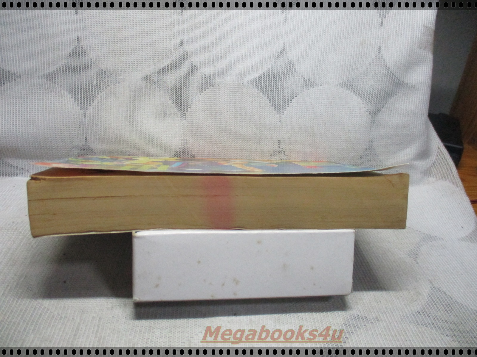 การ์ตูนเก่าทะลุคนทะลุจักรวาล เล่มเดียวจบ