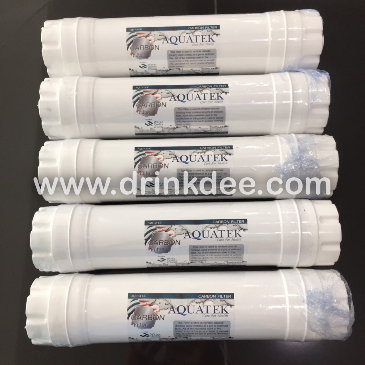 ไส้กรองโพสคาร์บอน ขนาด 10,12 นิ้ว