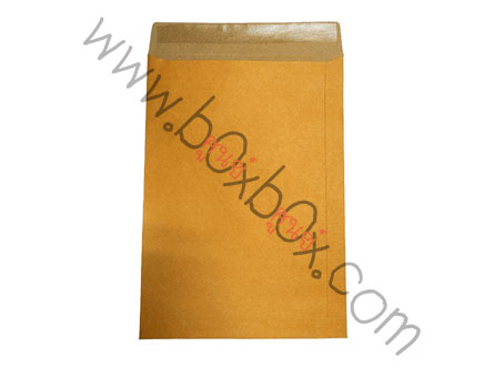 ซองกระดาษน้ำตาล 125 gsm 7 x 10 ไม่พิมพ์