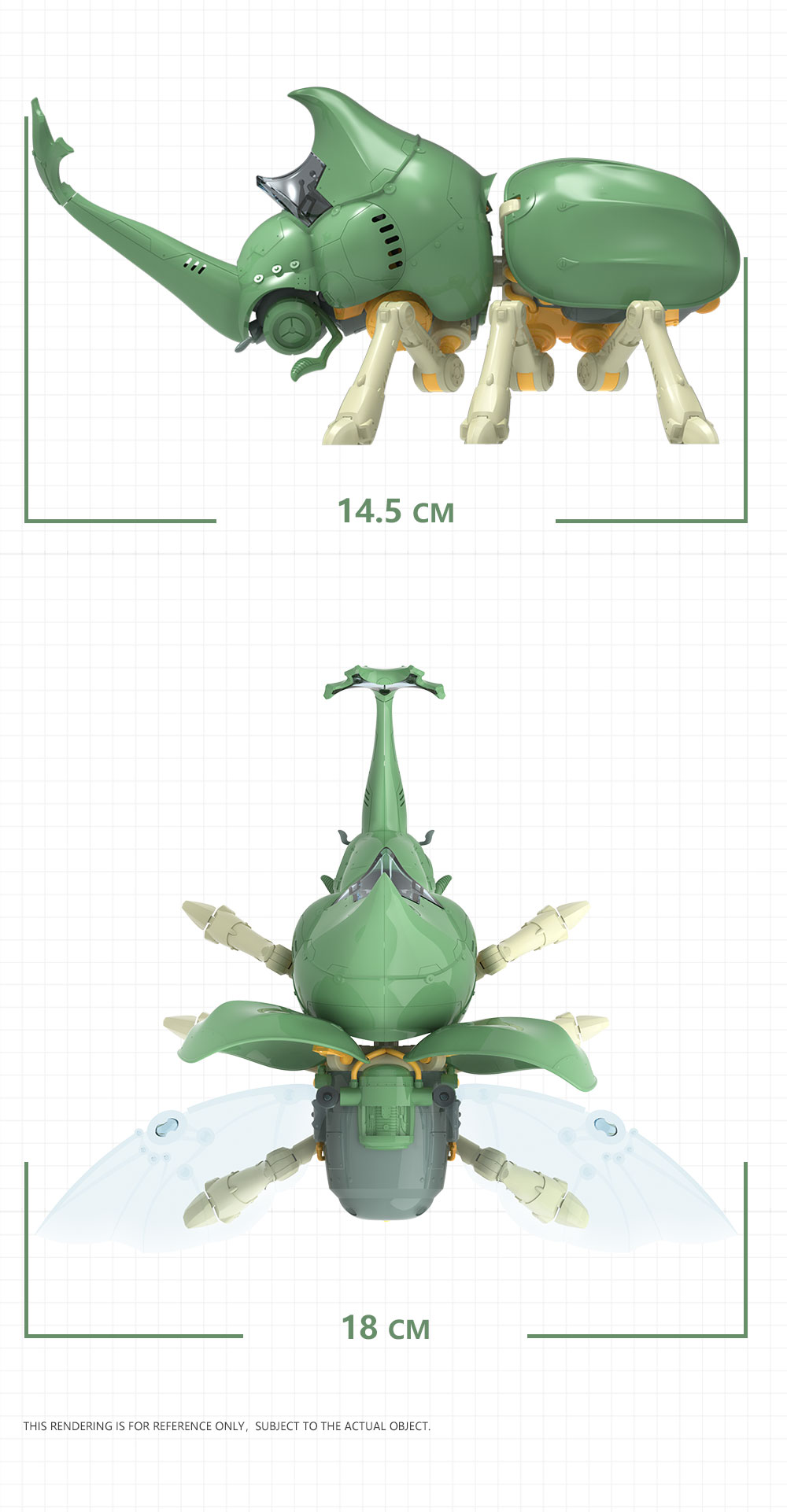 MARVELOUS MUSEUM MECHANICAL TRYPOXYLUS