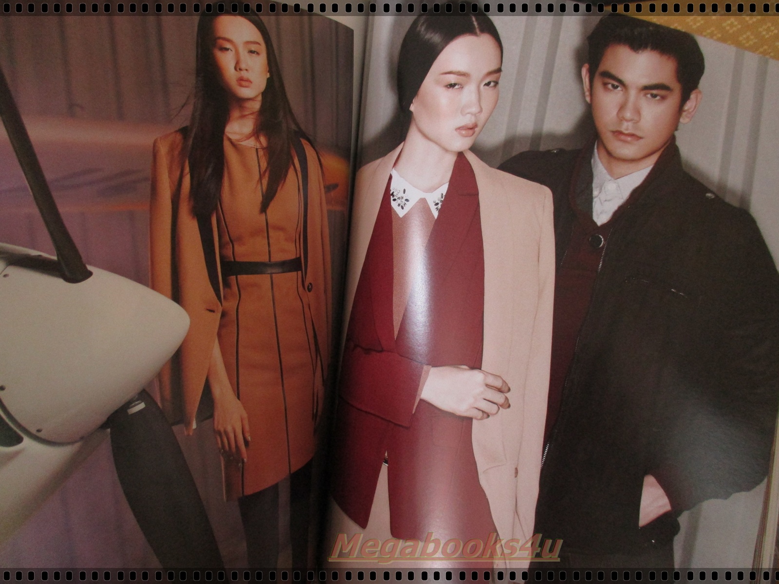 นิตยสารแพรว ฉบับที่821 ปี2556 ปก อ้อม พิยดา