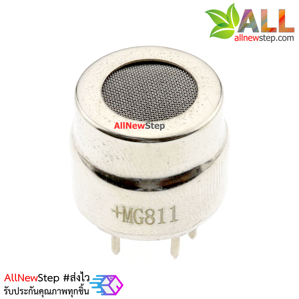 MG811 Carbon Dioxide CO2 Gas Sensor MG-811