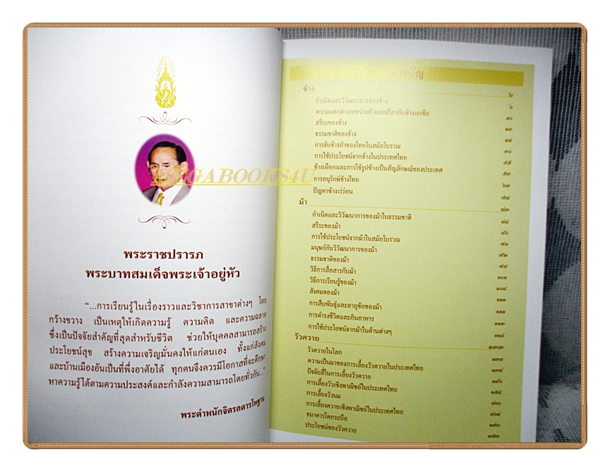 สารานุกรมไทยสำหรับเยาวชนฉบับเสริมการเรียนรู้ เล่ม12 โดยพระราชประสงค์ในพระบาทสมเด็จพระเจ้าอยู่หัว