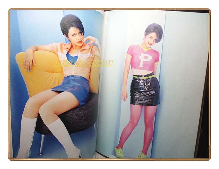 นิตยสารTHE BOY ฉบับที่089 ปี2538 สภาพปานกลาง