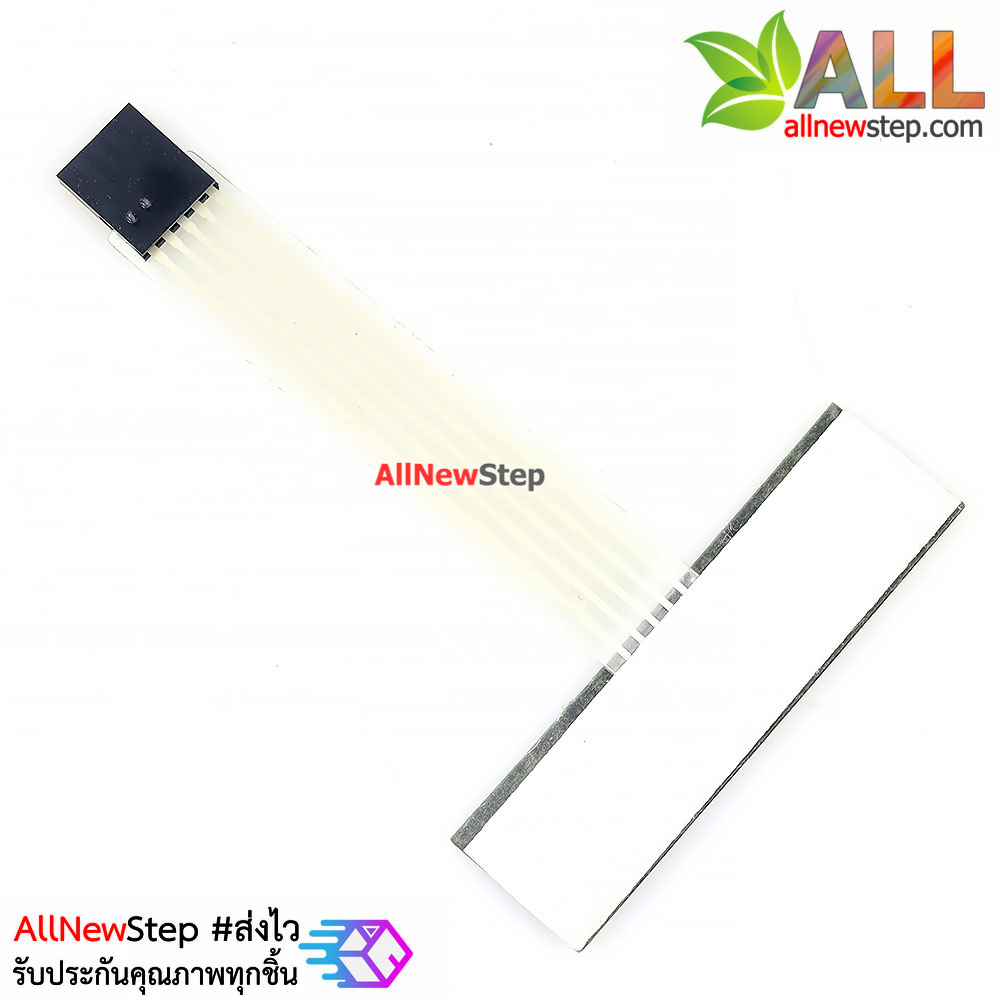 Membrane Keypad Matrix Switch 1x4