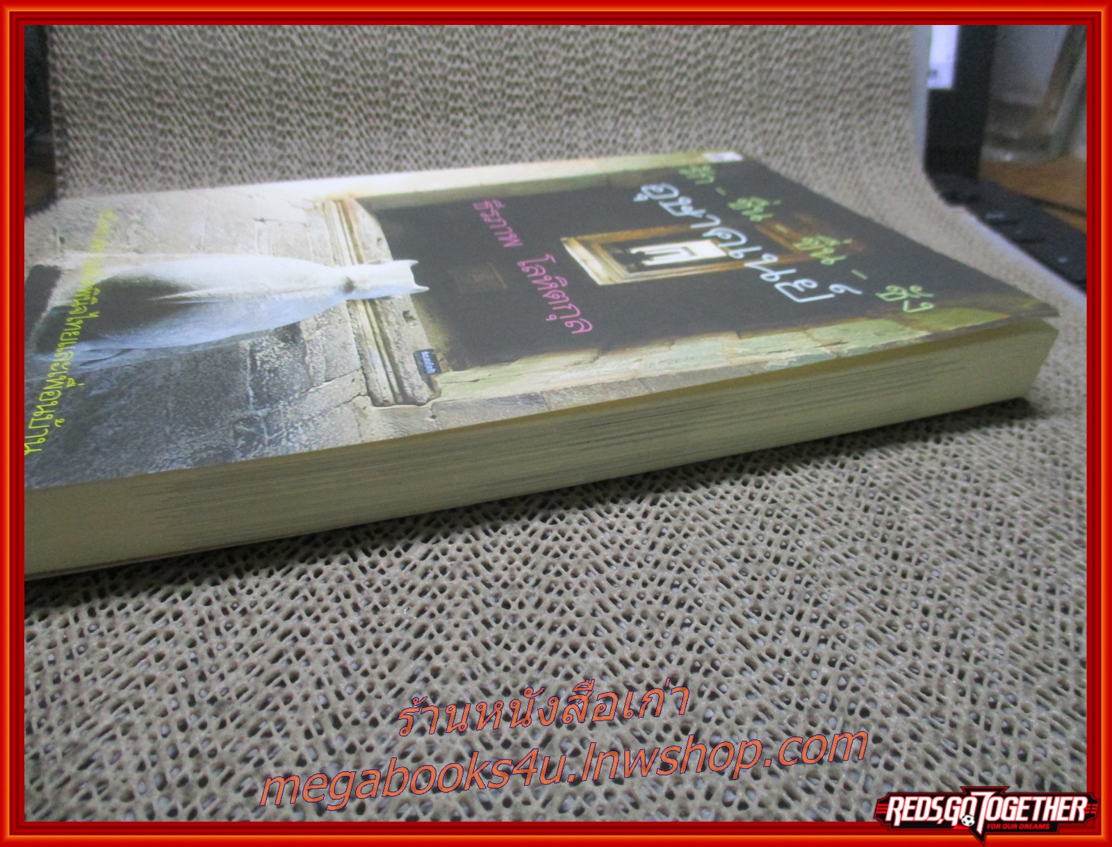 รัก ชื่น ขื่น ชัง อุษาคเนย์ / ธีรภาพ โลหิตกุล / เนชั่นบุ๊คส์