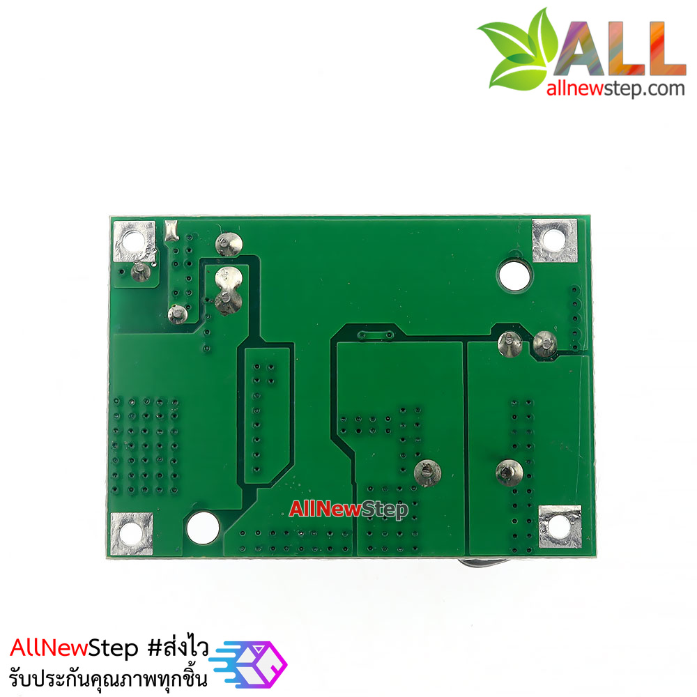 โมดูลแปลงไฟลง 16-120v เป็น 12V 3A DC step-down power module 9-120V wide voltage input to 12V high current 3A