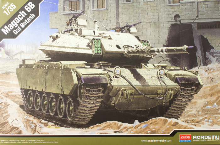 1/35 Magach 6B Gal Batash