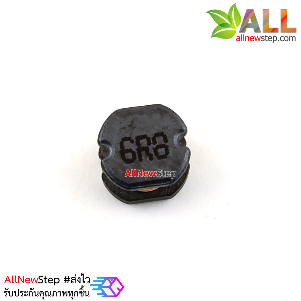 ตัวเหนี่ยวนำ 6.8 UH CD54 SMD 6.8UH copper core 6R8 inductor