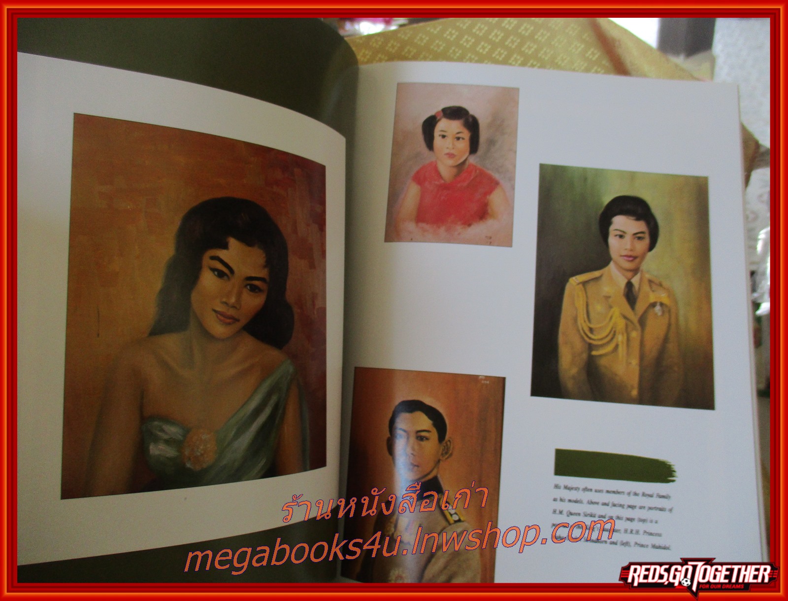 His Majesty King Bhumibol Adulyadej