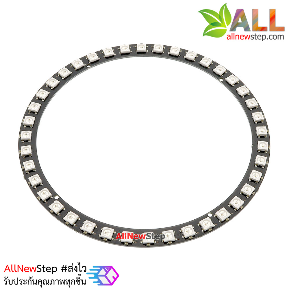 NeoPixel Ring 40 WS2812 RGB LED