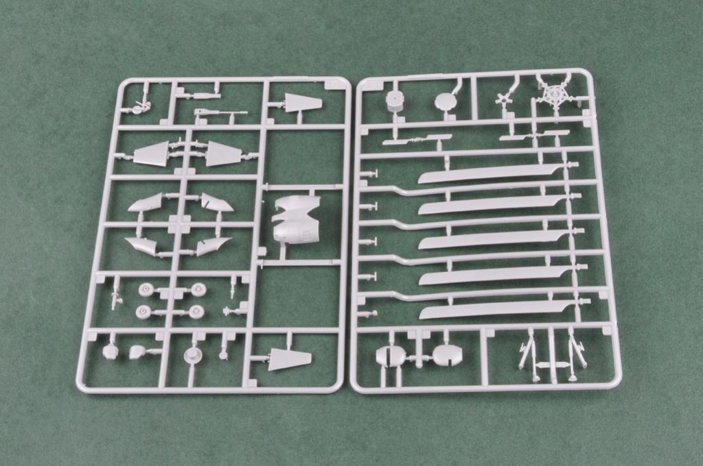 1/72 Chinese Z-10 Attack Helicopter
