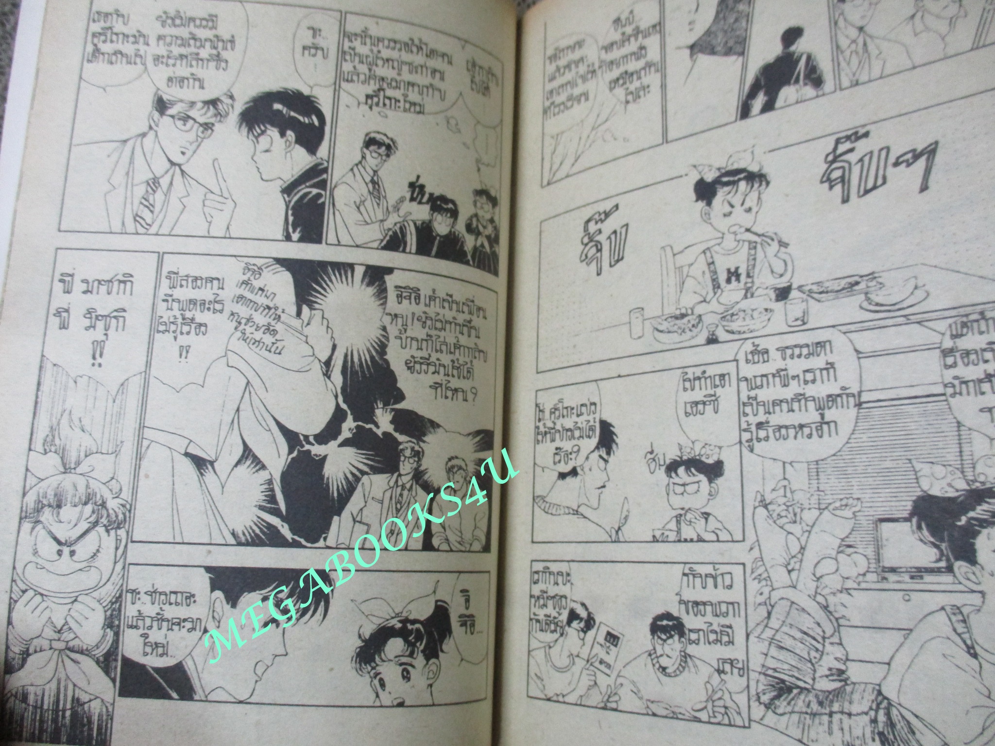 รักเจ็บๆมันๆ / เล่มเดียวจบ / วิบูลย์กิจ