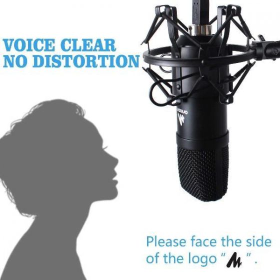 MAONO AU-A04 Podcasting Mic KIT