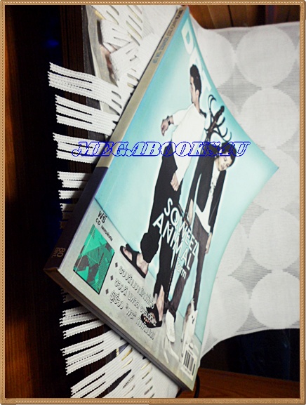นิตยสารดีดีที,DDTฉบับSQWEEZ'EM UP NO.26, MARCH 2007 สภาพดี สวย 90%