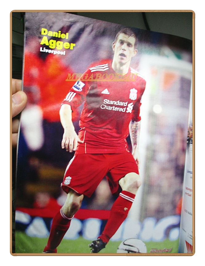 สตาร์ซอคเกอร์รายสัปดาห์ ฉบับที่1718,2553 สภาพดี