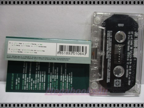 ขายเทปเพลงเก่า โจอี้ บอย อัลบั้ม JOEY BANG-KOK BOY